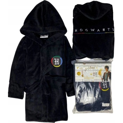 E plus M · Dětský / chlapecký župan s kapucí Harry Potter - Hogwarts – Zboží Dáma