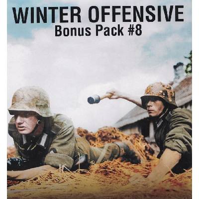 Multi-Man Publishing ASL: Winter Offensive 2017 Bonus Pack 8