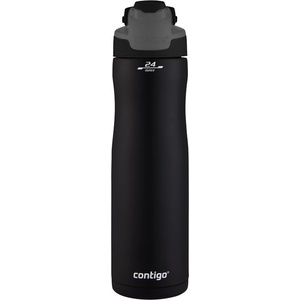 Contigo Термос бутилка Contigo Chill 720 мл, матово черно