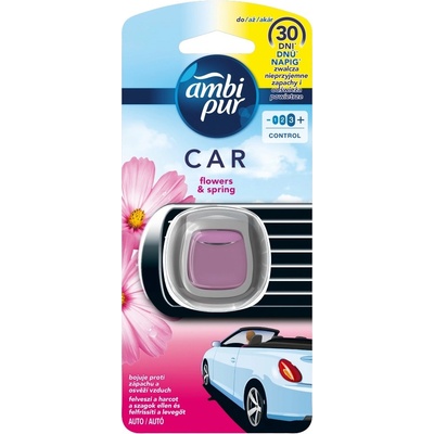 Ambi Pur auto Jaguar Flowers&Spring 2 ml