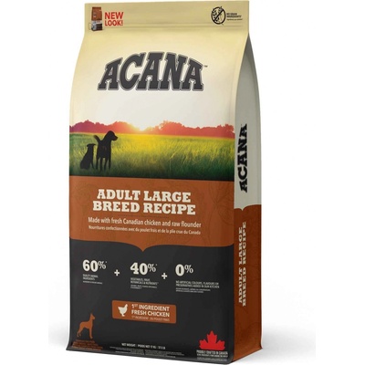 Acana Adult Large breed 17 kg