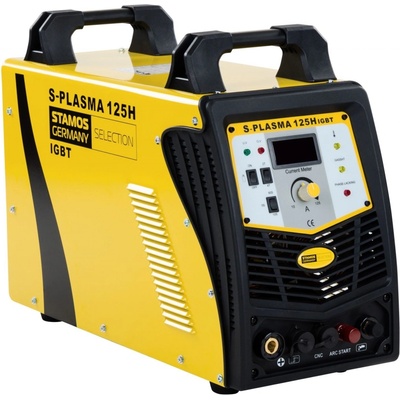 Stamos Selection CNC 125 A 400 V S-PLASMA 125CNC