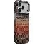 PITAKA Калъф Pitaka - Edge, iPhone 18 Pro/17 Pro, MagSafe, Sunset (741654369005)