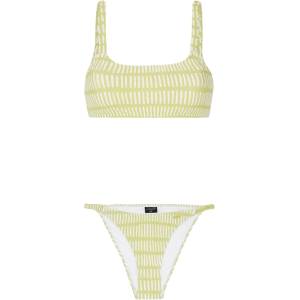 Protest Дамски комплект бикини Protest Women's PRTClue Bikini - Sour Green - размер 44 (EU) (150-5174-0116)