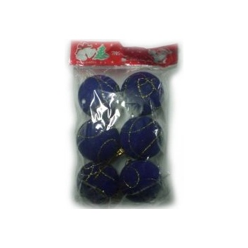 Image 1 of Коледни топки - сини