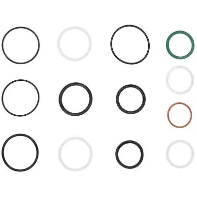 Servisná sada Rock Shox Basic pre tlmiče Monarch RT3 (2013)