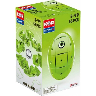 GEOMAG KOR Green 55
