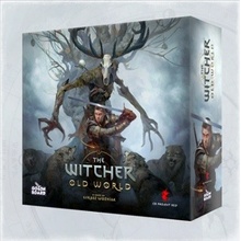 The Witcher: Old World Deluxe Edition EN