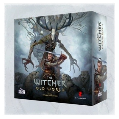 The Witcher: Old World Deluxe Edition EN