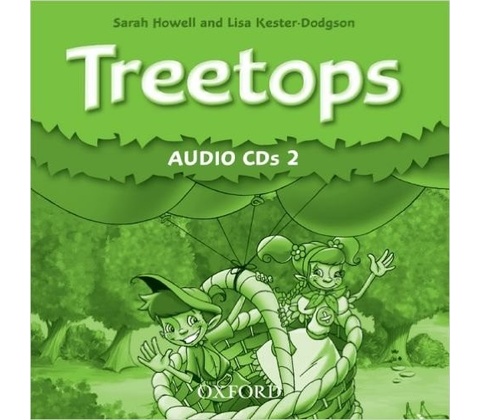 Treetops 2 Class CDs 2