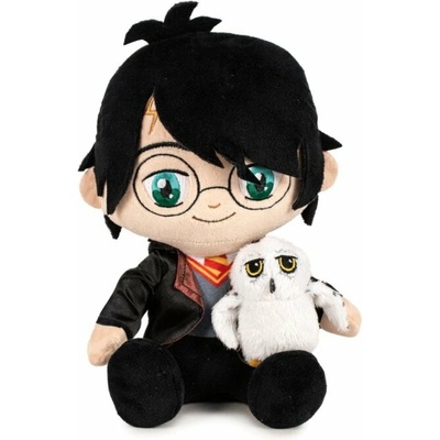 PLAY BY PLAY Harry Potter Harry Potter & Hedviga 25 cm