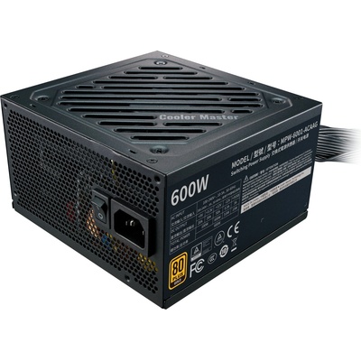 Cooler Master G600 600W 80 PLUS Gold (MPW-6001-ACAAG-NL)