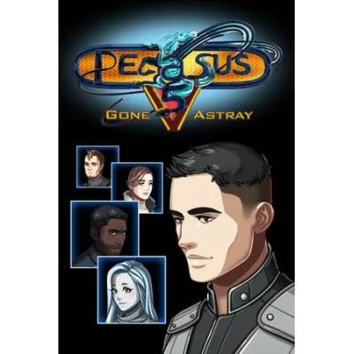 Игра Pegasus-5: Gone Astray за PC Steam, Електронна доставка