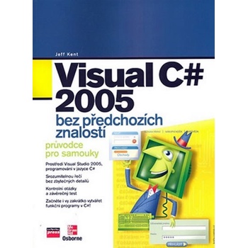 Visual C# 2005 Kent, Jeff