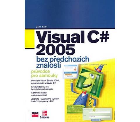 Visual C# 2005 Kent, Jeff