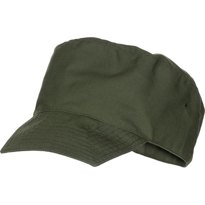 Čiapka MFH FR poľná OD green