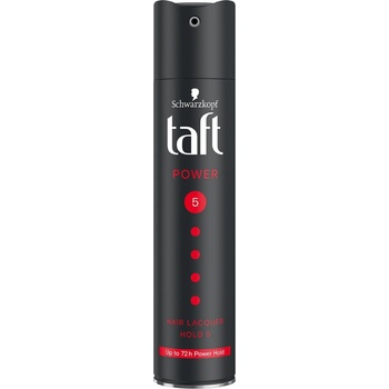 Taft Koffein Power 5 lak na vlasy 250 ml