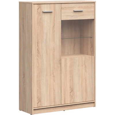 Nábytkáři BRW NEPO PLUS REG1D1W/90 dub sonoma