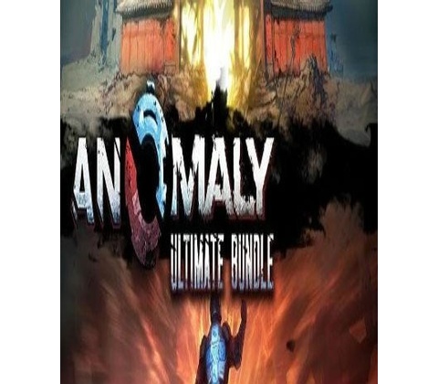 Anomaly Ultimate Bundle