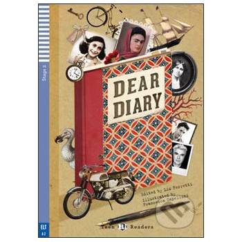 TEEN ELI READERS Stage 2 CEF A2: DEAR DIARY... with AUDIO ...