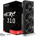 XFX Radeon RX 7900 XTX Speedster MERC 310 Black Edition 24GB GDDR6 RX-79XMERCB9