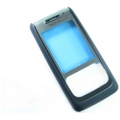 Kryt Nokia E65 přední černý