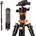 K&F Concept Алуминиев статив с монопод k255a7+bh-32l