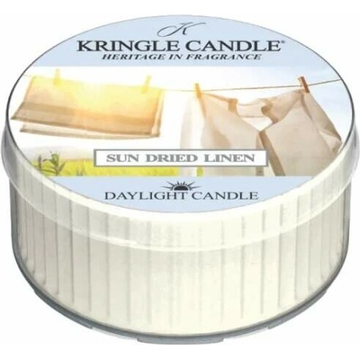 Kringle Candle Sun Dried Linen 42 g