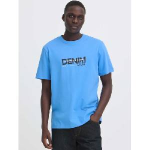 BLEND Тениска bhkasmir s/s logo tee (20720951-900009008)