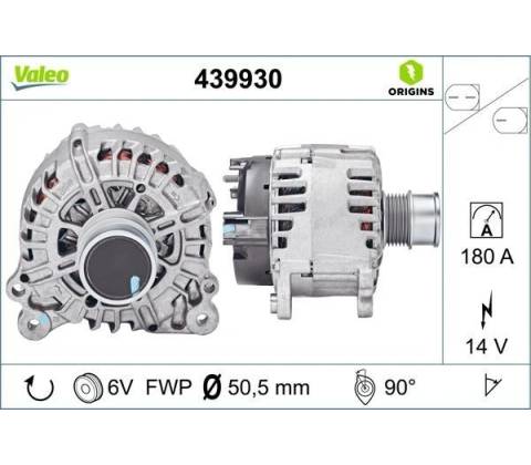 Alternátor VALEO 439930
