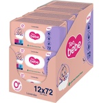 Teo Bebe Мокри кърпички Teo Bebe - Лавандула, 12 х 72 броя (70000050) - ozone