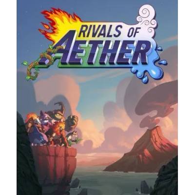 Игра Rivals of Aether за PC Steam, Електронна доставка