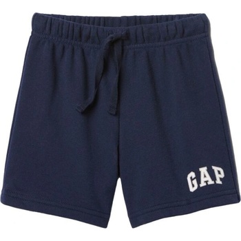 GAP V FRCH logo chlapecké šortky tmavě modrá