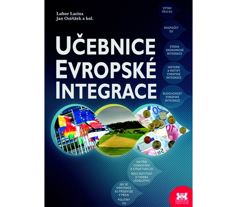 Učebnice evropské integrace