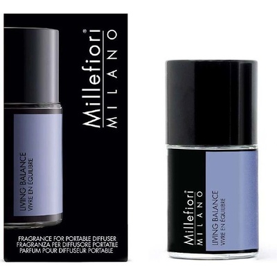 Millefiori Moveo náplň do difuzéru Living Balance 15 ml – Zboží Dáma