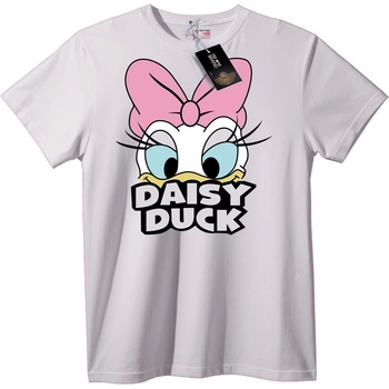 NOONEBRAND Тениска Daisy Duck - XS, Black