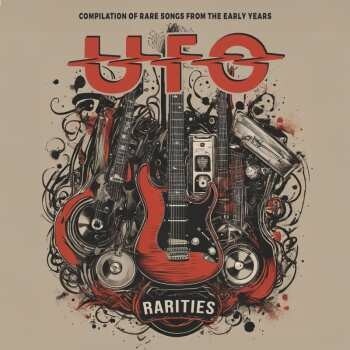 UFO: Rarities CD