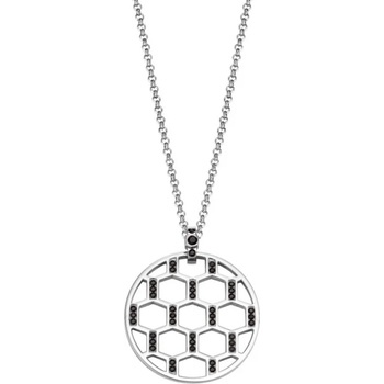 Pierre Cardin Дамско колие с оникс Pierre Cardin PCNL10019C (PCNL10019C)