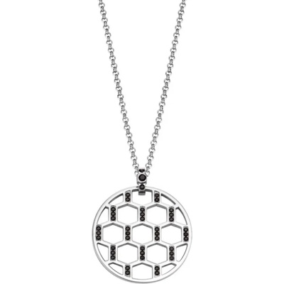 Pierre Cardin Дамско колие с оникс Pierre Cardin PCNL10019C (PCNL10019C)