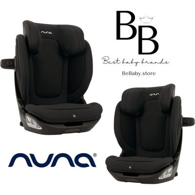 Nuna AACE LX 2024 caviar