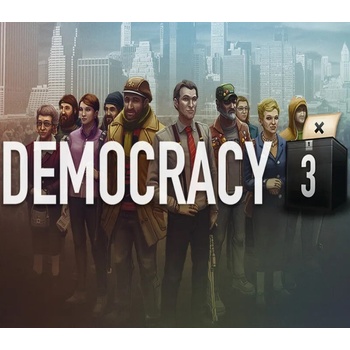 Democracy 3