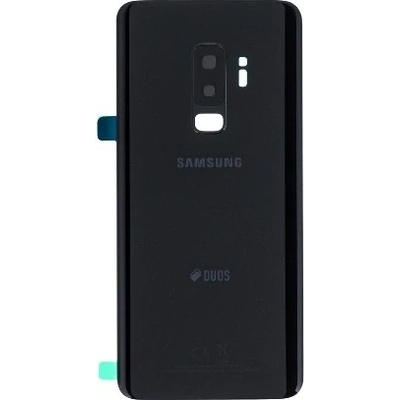 Kryt Samsung Galaxy S9 Plus zadní černý