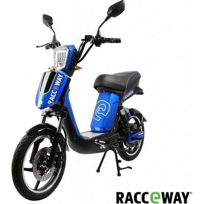 Racceway E-Babeta 250W 12Ah Modrá