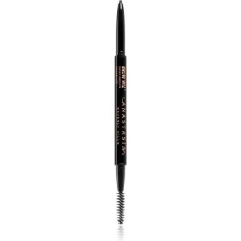 Anastasia Beverly Hills Brow Wiz прецизен молив за вежди цвят Soft Brown 0, 09 гр