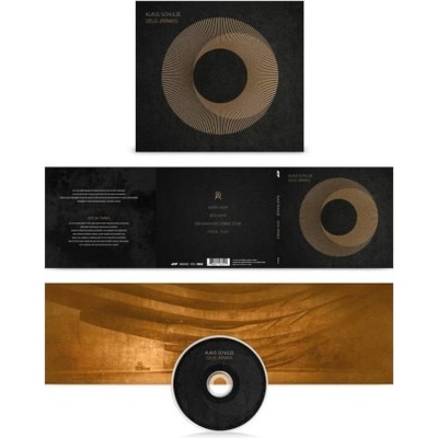 Schulze Klaus - Deus Arrakis Digipack CD