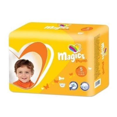 MAGICS EASYSOFT 5 11-16 kg 42 ks