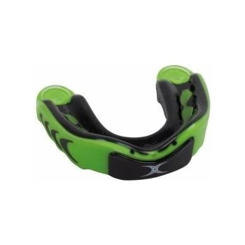 Gilbert Защита за уста Gilbert Virtuo 3DY Черен/Зелен