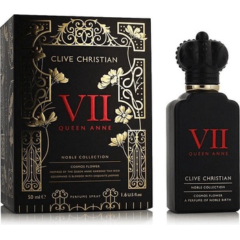 Clive Christian VII Queen Anne Cosmos Flower Parfum 50 ml