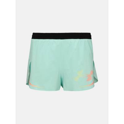 Under Armour Дамски шорти Under Armour UA Velociti Elite Shorts Under Armour | Zelen | ЖЕНИ | XS