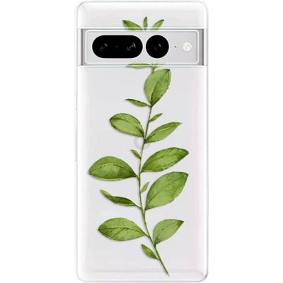 iSaprio Green Plant 01 Google Pixel 7 Pro 5G